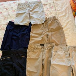 SCHOOL UNIFORM GIRLS LOT